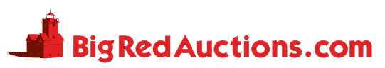 Big Red Auctions real estate auctioneers based in Holland MIchigan